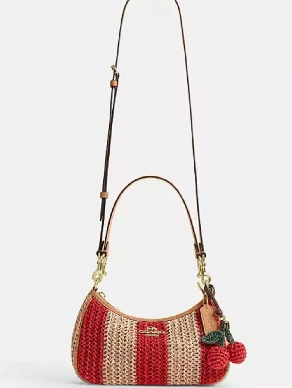 Coach shoulder bag